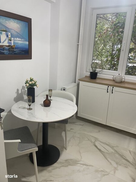 Parc Bazilescu, Bucurestii Noi, Doua camere, recent renovat si mobilat