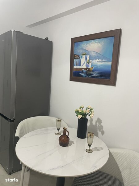 Parc Bazilescu, Bucurestii Noi, Doua camere, recent renovat si mobilat
