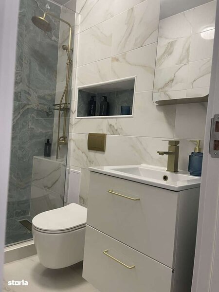 Parc Bazilescu, Bucurestii Noi, Doua camere, recent renovat si mobilat