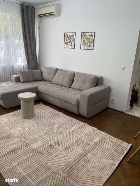 Parc Bazilescu, Bucurestii Noi, Doua camere, recent renovat si mobilat